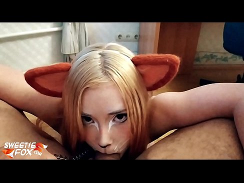 ❤️ Kitsune ngulu kontol lan cum ing dheweke tutuk Video seks ing jv.lansexs.xyz ﹏